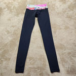 Lululemon  Women's Black Full Length Legging Size 4 Photo 1