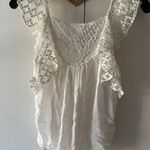 White Top Size M Photo 0