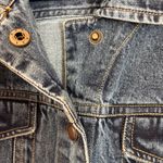 NorthStyle Classic Women's Denim Jean Jacket Size XL 100% Cotton Chore Coat Blue Photo 5