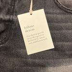 Böhme Raelynn Denim Shorts Size 31 Black Distressed Frayed Hem High‎ Rise New Photo 14