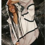 FP Movement Run Like The Wind Jacket in Rose Wash Combo Size S New w/o Tag $98 Pink Photo 5