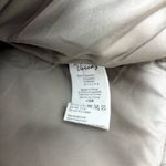 VASCHY Beige Quilted Tote Bag with zipper Tan Photo 6