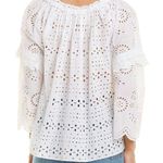 Love Shack Fancy NEW  pietro top Photo 1