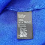 H&M  Divided Mini Dress Royal Blue with Lace Detail Photo 4