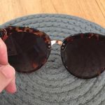 Cotton On  Mia full frame Sunglasses Tortoise oversized new Photo 5