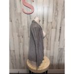 Candie's Candie’s gray cardigan sweater size small Photo 2