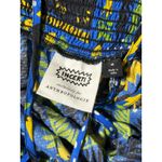 Anthropologie João Incerti for  Strappy Bandeau Dress Size Medium Photo 6