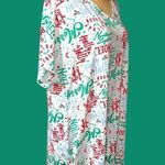 Joyspun supper cute Christmas night shirt! New White Size undefined Photo 3