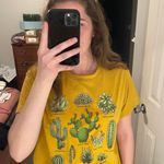 Fifth Sun NWOT plant Shirt Photo 2