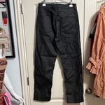 Free People 💖  (We the Free) Pacifica Coated Straight Leg Jeans Photo 2