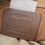 Coach  City Tote With Apple Print Photo 6