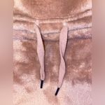 Hippie Rose Cowl Neck Soft Fur Sweatshirt - size medium Photo 4