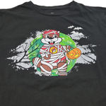 Buc-ee's Shirt Size Medium Halloween Tee "Boo Crew" Graphic Print Shirt Unisex T-Shirt Photo 2