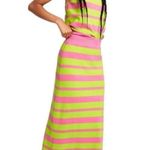 Victor Glemaud x Target Striped Midi Sweater Skirt and Tank top set S :Box OW2: Green Photo 0