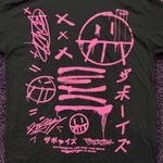 The Boys Saturdays Are For The Boys Graffiti Art T-Shirt M Photo 1