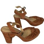 Splendid ‎ Suede Heels Photo 6