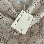 Peppermayo Exclusive - Sunnyside Crochet Mini Dress - Ivory Photo 7