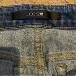 joe's jeans JOE’S JEANS Roxy Mid Rise Raw Hem Jeans size 25 Photo 5