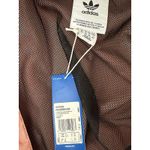 Pink Coconut Boutique Adidas Originals Colorblock Windbreaker Jacket Pink Black Cream Women's S NWT Photo 9