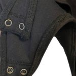 Abercrombie & Fitch  women’s cut out bodysuits size small Photo 4