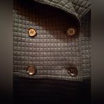 THML  Pierina Textured Colorblock Peacoat NWT size Small Photo 4