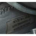 KIZIK Shoes Madrid Eco Knit Gray Sneakers Size Men's 9 / Women's 10.5 Photo 5