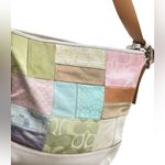 Coach  Pastel Patchwork Bag Photo 2