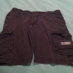 Unionbay Mens Black Cargo Shorts Size 34 Photo 1