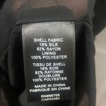 Rebecca Taylor New  Jewel Paisley Velvet Dress Photo 3