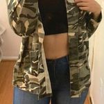 Camo Jacket Size M Photo 0