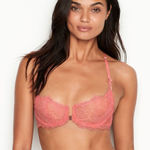 Victoria's Secret ✨ Wicked Unlined Embroidered Balconette Bra✨ Photo 0