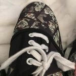 The Bradford Exchange  Mickey and Minnie Tennis Shoes Photo 1