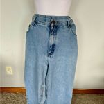 Lee Vintage Jeans | Excellent Vintage Condition | Size 18 | Denim | Mom Jeans Photo 2