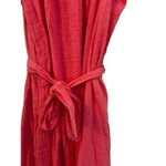 Time & Tru  dress pink off shoulder size large 12-14  NWT Photo 1