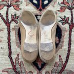 Margeaux Quiet Luxury Calf Hair Flats Size 10 Photo 5