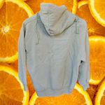 Authentic‎ Life Pale Green Wildwood Hoodie Sweatshirt Size Medium Photo 5