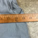 Wilfred  Slate Gray Cap Sleeve Juliger Top
Size: Large Photo 4