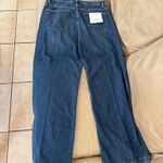 Frame Le Baggy Palazzo Wide Leg Jeans in Bryce. Size 31. MSRP $288 Photo 12