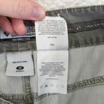 Columbia 100% Cotton Skirt Gorpcore Military Green Women's Medium Knee Length Photo 3