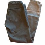 Free People Ombre Dip Dye Skinny Jeans Graphite 26 Photo 9