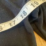 The North Face  TKA100 black quarter zip fleece M Photo 3