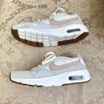 Nike NEW Air Max SC Sneakers in Sail/Gum Medium Brown/Sanddrift Photo 9