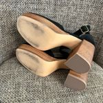 House‎ of Harlow Tanner Heeled Sandal Size 7 1/2 EUC Platform Black Photo 2