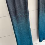 Calia by Carrie Underwood Ombre Patterned Leggings Photo 1