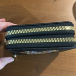 Disney Character Black Wallet double zipper Photo 1
