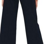Topshop Moto Tie Front Straight Leg Jeans Photo 1
