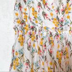 Line and Dot Revolve  Fleur Floral Midi Dress Size Medium Photo 5