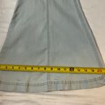 Rue 21 Blue Light Wash Bellbottoms Size 7 (Juniors) Flaws 70s Costume Cosplay Photo 10