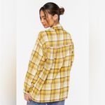 Forever 21  Flannel Jacket Photo 7