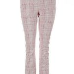 Scotch & Soda Skinny Jolie Vagabonde Pants, red and white pattern, size 10 or 30 Photo 0